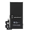 Miniatyrbillede 1 af 4: Intern batteri til Google Pixel 8 5050mAh model GS35E Sort Svart
