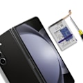 Pikkukuva 4 / 5: Sisäinen pääakku Galaxy Z Fold 5:lle 2020 mAh alkuperäinen EB-BF946ABY Svart