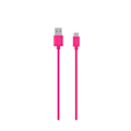 Miniatyrbillede 1 af 3: USB-C til USB-A 3A Opladning og Synkronisering Collection POP 1,5m Jaym Rose Rosa