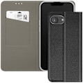 Pikkukuva 2 / 5: iPhone 16e kotelo Magneettinen Korttipidike Musta Svart