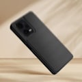 Miniatyrbillede 3 af 5: Hårdt etui til Xiaomi Redmi Note 12 5G - XIAOMI - Indbyggede kortholdere - Sort Svart