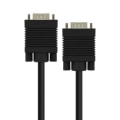 Miniatyrbillede 1 af 4: VGA-kabel - LINQ - 20m - Han til Han - Opløsning 1920x1080 - Plug & Play Svart