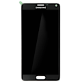 Miniatyrbild 4 av 4: Galaxy Note 4 LCD-skärm Touchglas Komplett skärmblock Original Samsung Black