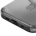 Miniatyrbild 2 av 6: MagSafe-skal för iPhone 15 Plus och 14 Plus Stötresistent Fällbart Stöd Svart Svart