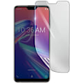 Pikkukuva 1 / 4: Näytönsuoja Asus ZenFone Max Pro M2 ZB631KL:lle 3mk Iskunkestävä Hydrogel Transparent Transparent