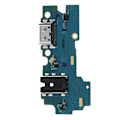 Pikkukuva 3 / 5: Samsung Galaxy A22 latausliitin - Musta USB-C-vaihto Svart