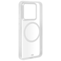 Pikkukuva 2 / 6: AVIZAR suojakotelo Xiaomi 14:lle - Läpinäkyvä - Soft Touch - Magsafe-yhteensopiva Transparent
