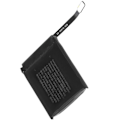 Miniatyrbillede 2 af 4: Internt batteri til Apple Watch Series 5 og SE (44 mm) - Mærke - Model - Kapacitet 296mAh - Sort