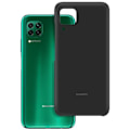 Miniatyrbillede 2 af 4: Coque - HUAWEI - P40 Lite - Hård - Stødabsorberende - Mat Sort Svart