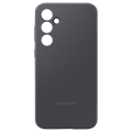 Miniatyrbillede 1 af 5: Beskyttelsesskal - Samsung - Galaxy S23 FE - Silikone - Sort - Soft Touch Svart