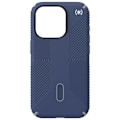 Pikkukuva 1 / 6: iPhone 15 Pro Case Presidio2 Grip Clicklock Speck Midnight Blue Blå