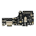 Miniatyrbillede 1 af 5: USB-C Opladerstik - Xiaomi - Redmi Note 10s - Sort - Erstatning - CE- og RoHS-kompatibel svart
