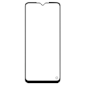Miniatyrbillede 1 af 5: Ubrydeligt glas til Xiaomi Redmi A1 og A2 Livstidsgaranti Force Glass 9H+ sort Svart