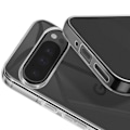 Pikkukuva 4 / 5: Suojauspaketti Google Pixel 9 Pro XL -kotelolle ja karkaistulle lasille Mayaxess Transparent Transparent