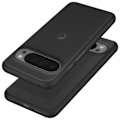 Miniatyrbillede 2 af 5: Etui - GOOGLE - Pixel 9 Pro XL - Matte Soft Touch - Beskyttet kamera Svart