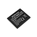 Miniatyrbillede 1 af 3: Batteri 1500mAh til Samsung Galaxy Ace 3 og GT-S7272 Li-ion 3,8V