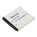Pikkukuva 2 / 3: KODAK EasyShare M1063 kameran akku 3,7V 720mAh Li-ion