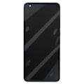 Miniatyrbillede 1 af 4: LCD-skærm + Berøringsglas + Grå Chassis til Xiaomi Mi 10 Pro - Officiel og nem at installere Grå