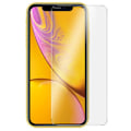 Pikkukuva 1 / 4: Suojakalvo - BEEYO - iPhone XR - Karkaistu lasi - Läpinäkyvä - Naarmuuntumaton Transparent