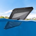 Miniatyrbillede 3 af 4: Redpepper Apple iPad Mini 5 2019 Vandtæt etui Gennemsigtig