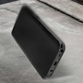 Pikkukuva 4 / 4: Samsung Note 10 Lite Case Smart Sleep alkuperäinen läppällinen lompakkokorttikotelo, musta