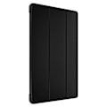 Miniatyrbillede 2 af 5: Samsung Tab S8 Ultra Flip Cover Support Video og tastatur Sort TriFold Series Svart