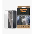 Miniatyrbild 1 av 4: Coque - PanzerGlass - HardCase - iPhone 14 Plus - Transparent - Högt skydd mot fall Transparent