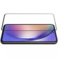 Pikkukuva 6 / 6: Karkaistu lasi Samsung Galaxy A54:lle - Nillkin CP+PRO - Musta