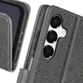 Pikkukuva 3 / 5: Suojakuori Samsung Galaxy A16 Flip Lompakolle ja Videotelineelle Harmaa Grå
