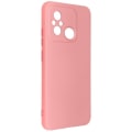 Pikkukuva 2 / 4: Xiaomi Redmi 12C Case Puolijäykkä vaaleanpunainen kotelo