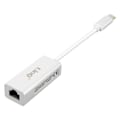 Miniatyrbild 1 av 4: Ethernet-adapter - LinQ - TPC-H515 - Snabb och säker anslutningshastighet - USB-C - Kompakt design