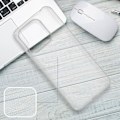 Miniatyrbillede 4 af 5: Xiaomi Redmi 10A silikone gel cover Anti-gulning Jaym Transparent Transparent
