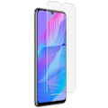 Miniatyrbild 1 av 4: Skyddsglas - Huawei - P Smart S - Härdat glas 9H - Ultra-tunt - Anti-explosion Klar vit