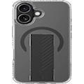 Miniatyrbild 2 av 3: Förstärkt MagSafe-skydd för iPhone 16 AIR Grip 3m Svart + Livstidsgaranti