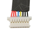Miniatyrbillede 3 af 3: Erstatningsbatteri til HP EliteBook 735 G Li-ion 11,55V 4330mAh 50Wh Sort Svart
