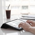 Pikkukuva 4 / 4: iPad Pro 11 2020 - Spigen - Rugged Armor Pro - Musta - Kova Kuori - Jalustatoiminto Svart