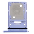 Miniatyrbillede 1 af 4: SIM-kortskuffe - AVIZAR - Samsung Galaxy A54 5G - Dual Nano SIM - Lilla Lila