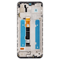 Miniatyrbillede 4 af 4: Original Motorola G41 LCD-skærm + Touch Glas (med chassis) - MOTOROLA - Moto G41 - Grå - 110 g Grå