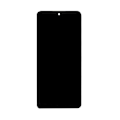 Miniatyrbild 1 av 2: Amoled-erstatningsskærm med berøring til Redmi Note 10 Pro / Note 12 Pro 4G Sort Svart