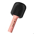 Pikkukuva 1 / 4: Micro Karaoke - Maxlife - MXBM-600 - Bluetooth - Akunkesto 8 tuntia - Vaaleanpunainen Rosa