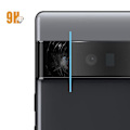 Pikkukuva 4 / 5: Suojakalvo - AVIZAR - Google Pixel 6 Pro - 9H karkaistu lasi - Sormenjälkiä estävä - Läpinäkyvä Transparent