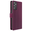 Miniatyrbillede 2 af 6: Etui til Samsung Galaxy A05s Aftagelig Coque Mayaxess Lilla Lila