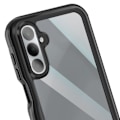 Miniatyrbillede 3 af 5: Integreret cover til Samsung Galaxy A16 Vandtæt IP68 Stødabsorberende Redpepper Sort Svart