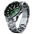 Miniatyrbillede 1 af 4: Hybrid sundhedsur - Withings - Scanwatch Horizon - 43mm - EKG - SpO2 - Vandtæt 100m