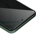 Miniatyrbillede 2 af 5: Tempered glas til Honor 200 Smart Hårdhedsgrad 9H Full Glue 5D Transparent Transparent