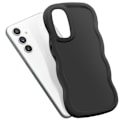 Miniatyrbillede 5 af 5: Coque Candy til Samsung Galaxy A54 5G Stødskærm Sort Svart