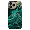 Miniatyrbillede 1 af 2: Coque til iPhone 14 Pro Emerald Pool Antichoc