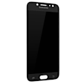 Miniatyrbillede 1 af 4: Galaxy J7 2017 LCD Skærm Touch Glas - Original Samsung Skærmblok Sort Svart