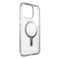 Miniatyrbillede 3 af 4: Speck Presidio Click-Lock Cover til iPhone 15 Pro Max Klar/sølv