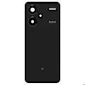 Pikkukuva 1 / 4: Takakansi Xiaomi Redmi Note 13 Pro Plus Alkuperäinen Huoltopakkaus Xiaomi Musta Svart